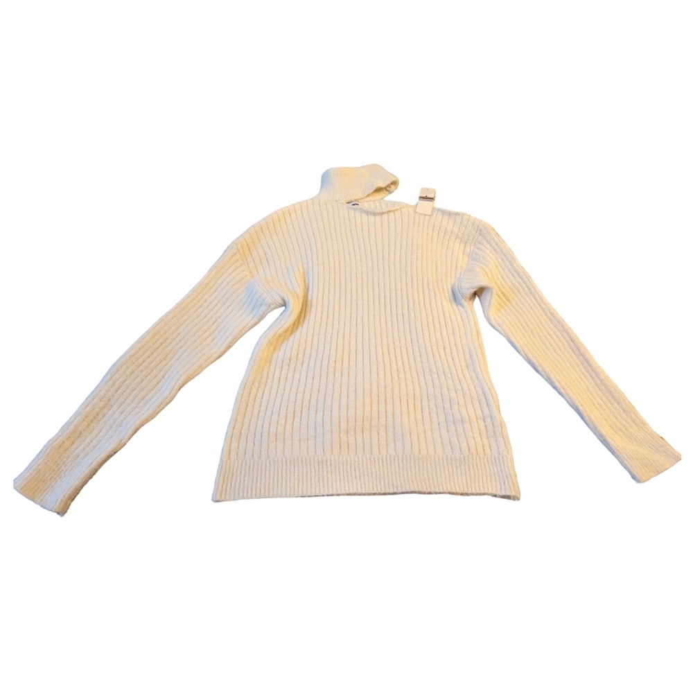 Detail Cozy Sweater